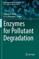 Book cover of: Enzymes for Pollutant Degradation. By: Sikandar I. Mulla