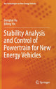 Book cover of: Stability Analysis and Control of Powertrain for New Energy Vehicles. By: Donghai Hu