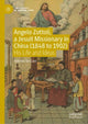 Book cover of: Angelo Zottoli, a Jesuit Missionary in China (1848 to 1902). By: Antonio De Caro
