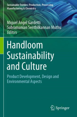 Handloom Sustainability and Culture