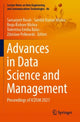 Book cover of: Advances in Data Science and Management. By: Samarjeet Borah
