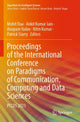 Book cover of: Proceedings of the International Conference on Paradigms of Communication, Computing and Data Sciences. By: Mohit Dua