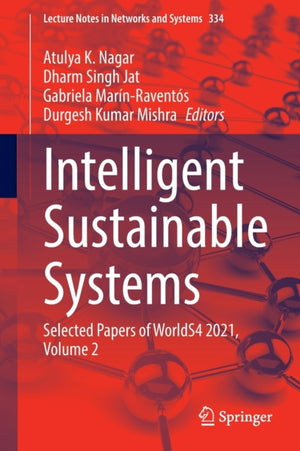 Intelligent Sustainable Systems
