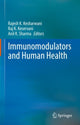 Book cover of: Immunomodulators and Human Health. By: Rajesh K. Kesharwani