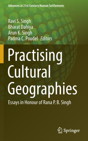 Practising Cultural Geographies