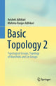 Book cover of: Basic Topology 2. By: Avishek Adhikari