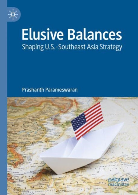 Book cover of: Elusive Balances. By: Prashanth Parameswaran
