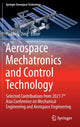 Book cover of: Aerospace Mechatronics and Control Technology. By: Huafeng Ding
