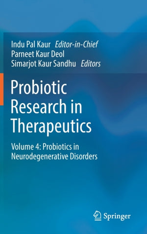 Probiotic Research in Therapeutics