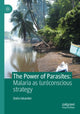 Book cover of: Power of Parasites. By: Dalia Iskander