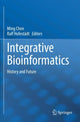 Book cover of: Integrative Bioinformatics. By: Ming Chen