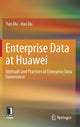 Book cover of: Enterprise Data at Huawei. By: Yun Ma
