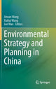 Book cover of: Environmental Strategy and Planning in China. By: Jinnan Wang