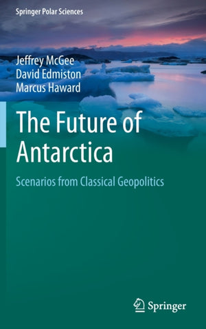 Future of Antarctica
