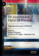 Book cover of: HR Analytics and Digital HR Practices. By: Subhra R. Mondal