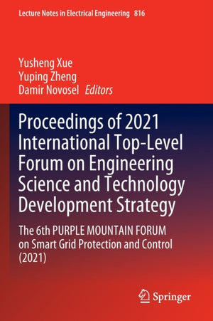 Proceedings of 2021 International Top-Level Forum on Engineering Science and Technology Development Strategy