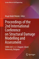 Book cover of: Proceedings of the 2nd International Conference on Structural Damage Modelling and Assessment. By: Magd Abdel Wahab