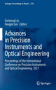Book cover of: Advances in Precision Instruments and Optical Engineering. By: Guixiong Liu