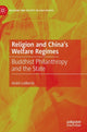 Book cover of: Religion and China's Welfare Regimes. By: André Laliberté