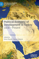 Book cover of: Political Economy of Development in Turkey. By: Emre Özçelik