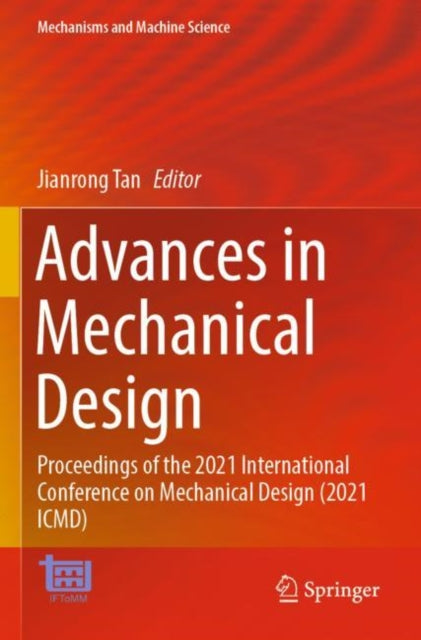 Book cover of: Advances in Mechanical Design