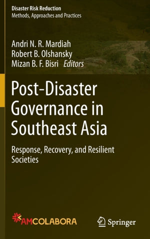 Post-Disaster Governance in Southeast Asia