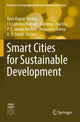Book cover of: Smart Cities for Sustainable Development. By: Ram Kumar Mishra