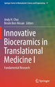 Book cover of: Innovative Bioceramics in Translational Medicine I. By: Andy H. Choi