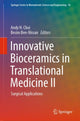 Book cover of: Innovative Bioceramics in Translational Medicine II. By: Andy H. Choi