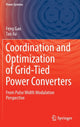 Book cover of: Coordination and Optimization of Grid-Tied Power Converters. By: Feng Gao