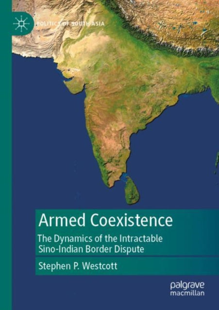 Book cover of: Armed Coexistence. By: Stephen P. Westcott