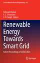 Book cover of: Renewable Energy Towards Smart Grid