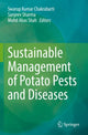 Book cover of: Sustainable Management of Potato Pests and Diseases. By: Swarup Kumar Chakrabarti