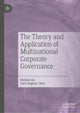 Book cover of: Theory and Application of Multinational Corporate Governance. By: Runhui Lin