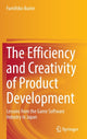 Book cover of: Efficiency and Creativity of Product Development. By: Fumihiko Ikuine