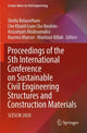 Book cover of: Proceedings of the 5th International Conference on Sustainable Civil Engineering Structures and Construction Materials. By: Sheila Belayutham