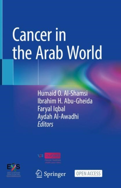 Book cover of: Cancer in the Arab World. By: Humaid O. Al-Shamsi
