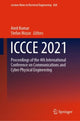 Book cover of: ICCCE 2021. By: Amit Kumar