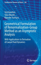 Book cover of: Geometrical Formulation of Renormalization-Group Method as an Asymptotic Analysis. By: Teiji Kunihiro