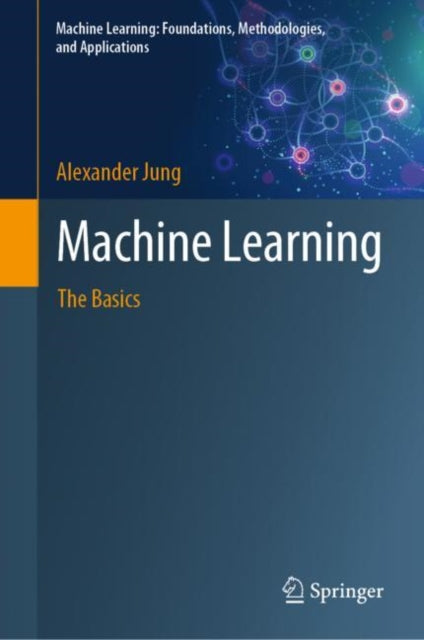 Book cover of: Machine Learning. By: Alexander Jung