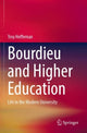 Book cover of: Bourdieu and Higher Education. By: Troy Heffernan