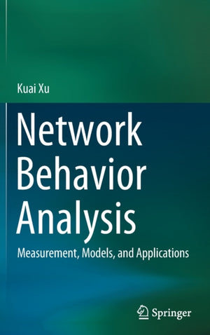 Network Behavior Analysis