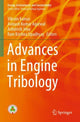 Book cover of: Advances in Engine Tribology. By: Vikram Kumar