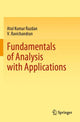 Book cover of: Fundamentals of Analysis with Applications. By: Atul Kumar Razdan