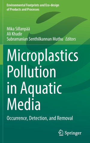 Microplastics Pollution in Aquatic Media