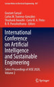 Book cover of: International Conference on Artificial Intelligence and Sustainable Engineering. By: Goutam Sanyal
