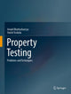 Book cover of: Property Testing. By: Arnab Bhattacharyya