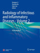 Book cover of: Radiology of Infectious and Inflammatory Diseases - Volume 2. By: Hongjun Li