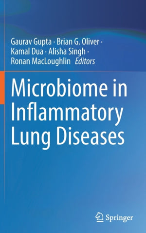 Microbiome in Inflammatory Lung Diseases