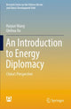 Book cover of: Introduction to Energy Diplomacy